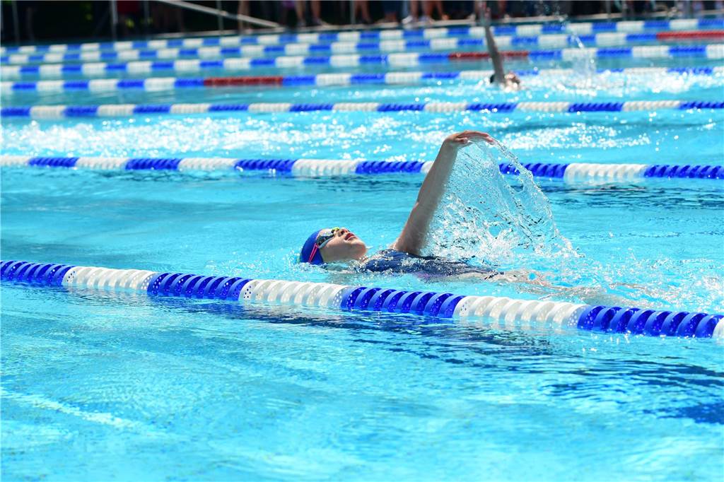 Am Wochenende fand zum 22. Mal das Salinenschwimmfest in Werne statt. Ausrichter waren wieder die TV Werne Wasserfreunde.