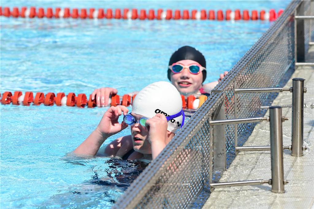 Am Wochenende fand zum 22. Mal das Salinenschwimmfest in Werne statt. Ausrichter waren wieder die TV Werne Wasserfreunde.