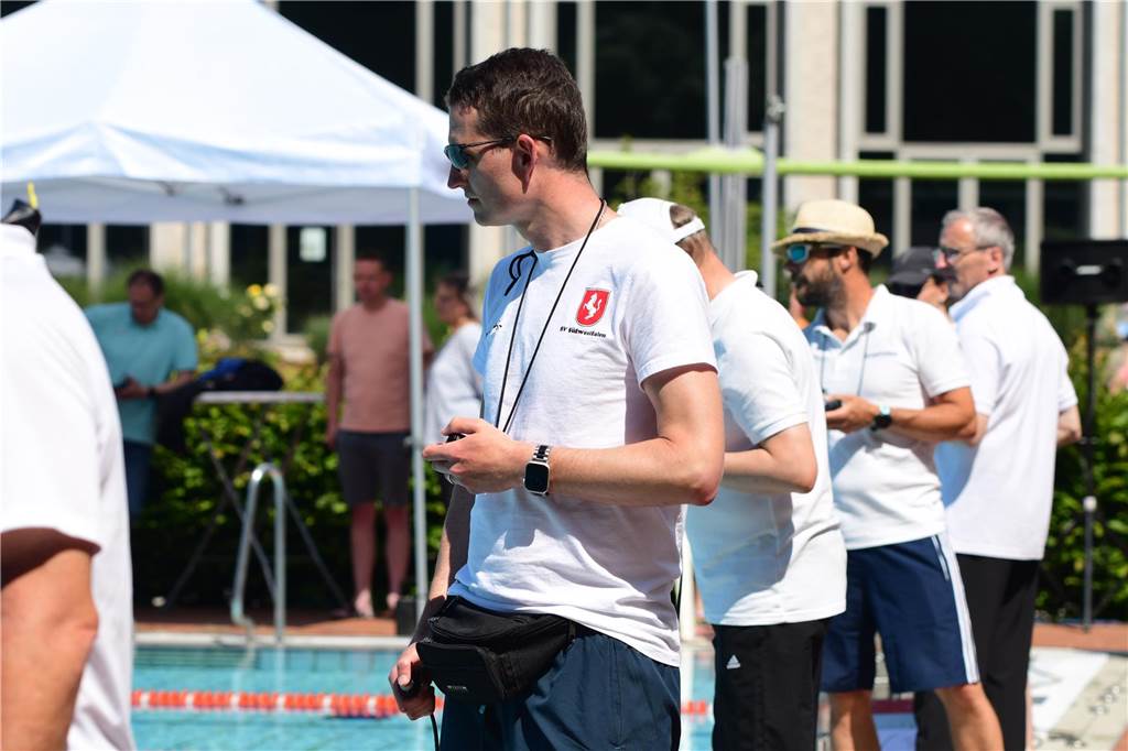 Am Wochenende fand zum 22. Mal das Salinenschwimmfest in Werne statt. Ausrichter waren wieder die TV Werne Wasserfreunde.
