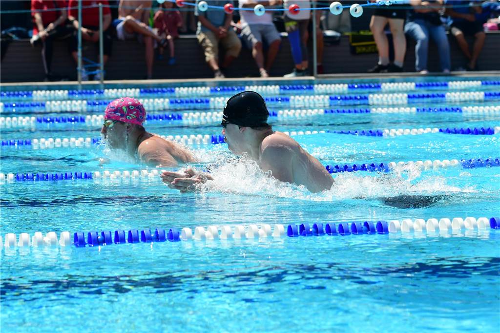 Am Wochenende fand zum 22. Mal das Salinenschwimmfest in Werne statt. Ausrichter waren wieder die TV Werne Wasserfreunde.