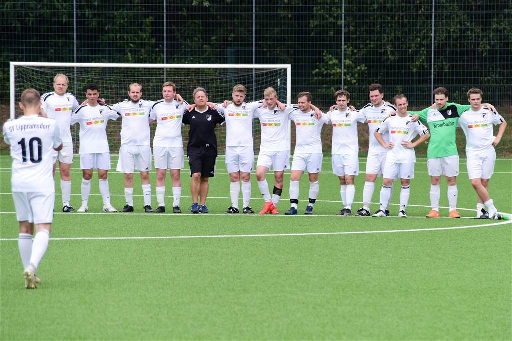 Am zweiten Tag der Reserve-Stadtmeisterschaft Halterns setzte sich am Ende der TuS Haltern am See II im Finale gegen Concordia Flaesheim II durch.
