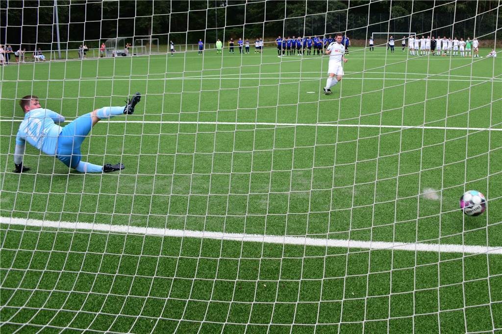 Am zweiten Tag der Reserve-Stadtmeisterschaft Halterns setzte sich am Ende der TuS Haltern am See II im Finale gegen Concordia Flaesheim II durch.