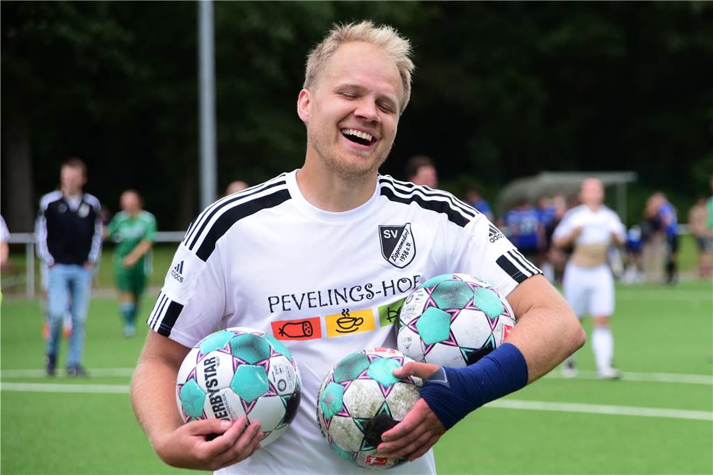Am zweiten Tag der Reserve-Stadtmeisterschaft Halterns setzte sich am Ende der TuS Haltern am See II im Finale gegen Concordia Flaesheim II durch.