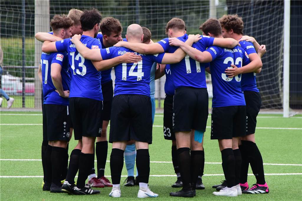 Am zweiten Tag der Reserve-Stadtmeisterschaft Halterns setzte sich am Ende der TuS Haltern am See II im Finale gegen Concordia Flaesheim II durch.