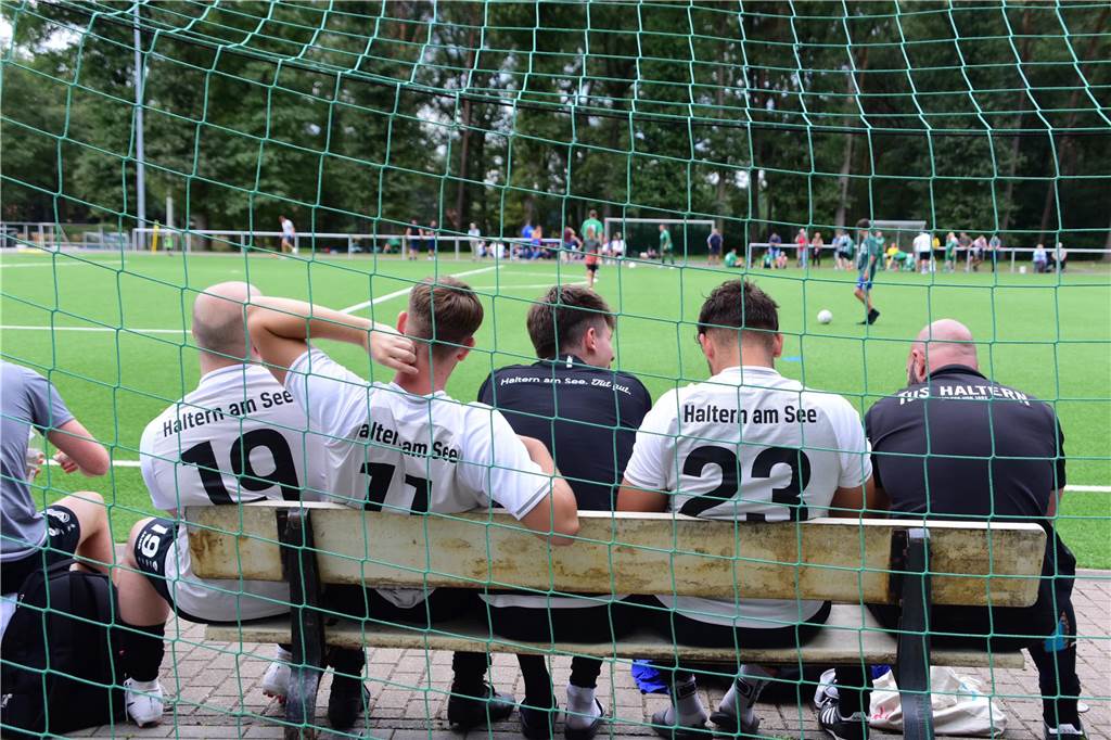 Am zweiten Tag der Reserve-Stadtmeisterschaft Halterns setzte sich am Ende der TuS Haltern am See II im Finale gegen Concordia Flaesheim II durch.