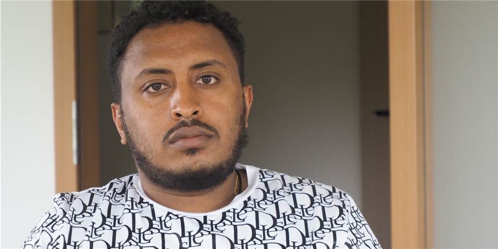 Geduldete Lüner leben in ständiger Angst: „Ich kann nicht schlafen“ Amanuel Tesfay (27) lebt in ständiger Angst, das Land verlassen zu müssen. Ohne Arbeit sieht der Familienvater außerdem eigentlich keine Perspektive in diesem Land.