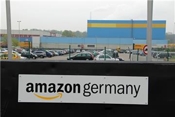 Amazon bleibt auf dem Gelände in Werne - mindestens bis 2018.