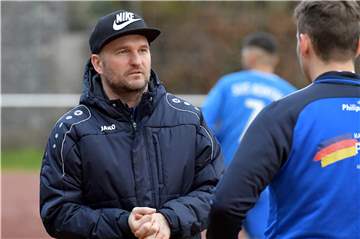 Amel Mesic und der TuS Niederaden mussten den Trainingsbetrieb zwischenzeitlich komplett aussetzen. 
