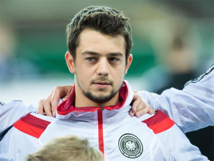 Amin Younes sammelte in den Jugendteams des DFB bereits reichlich Länderspiel-Erfahrung. Foto: Bernd Thissen