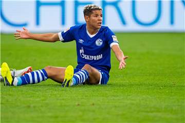 Amine Harit fehlte der marokkanischen Nationalmannschaft aus disziplinarischen Gründen.