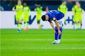 Amine Harit läuft momentan seiner Form hinterher.