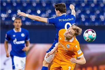 Amos Pieper läuft in fast jedem Spiel von Arminia Bielefeld auf.