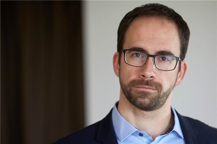 Zu milde Strafen bei Kindesmissbrauch und Körperverletzung: Thorsten Schleif rechnet ab Amtsrichter Thorsten Schleif wirft er der Justiz Versagen vor.