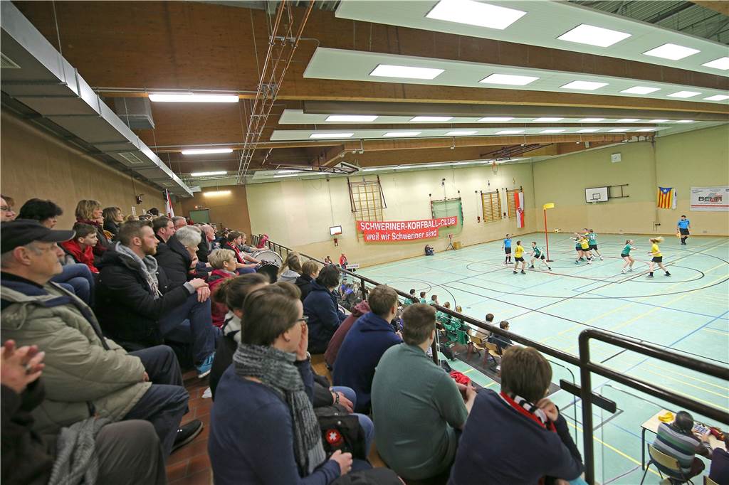 2016 war Barcelona Gast in Castrop-Rauxel und gewann einen Europapokal An den ersten beiden Turniertag des Europa Shield 2016 war die Sporthalle der Willy-Brandt-Gesamtschule jeweils ausverkauft.