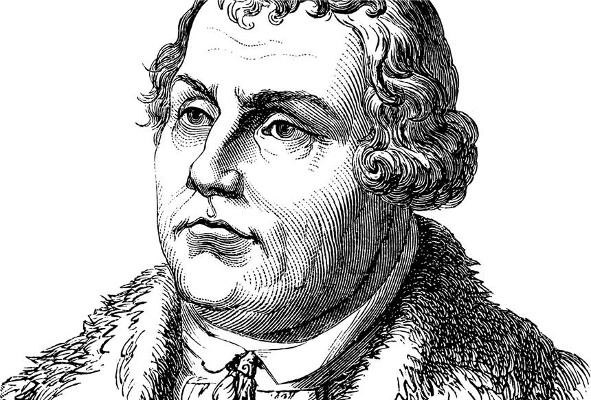 Im Neubaugebiet Borgskamp gibt es bald eine Martin-Luther-Straße An den Reformator Martin Luther soll die einzige Straße im neuen Baugebiet Borgskamp erinnern.
