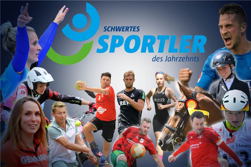 Schwerte hat den Sportler des Jahrzehnts gewählt: Gewonnen hat kein Fußballer An der Abstimmung zu Schwertes Sportler des Jahrzehnts beteiligten sich mehr als 500 Sportfreunde.