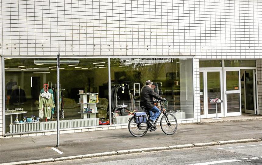 Derne bekommt ein Sozialkaufhaus für Jedermann An der Altenderner Straße 53 eröffnet im Mai ein Sozialkaufhaus.
