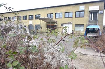 An der Annabergstraße wird ein neues Wohnquartier entwickelt, dafür wird beispielsweise die alte Wäschefabrik abgerissen.