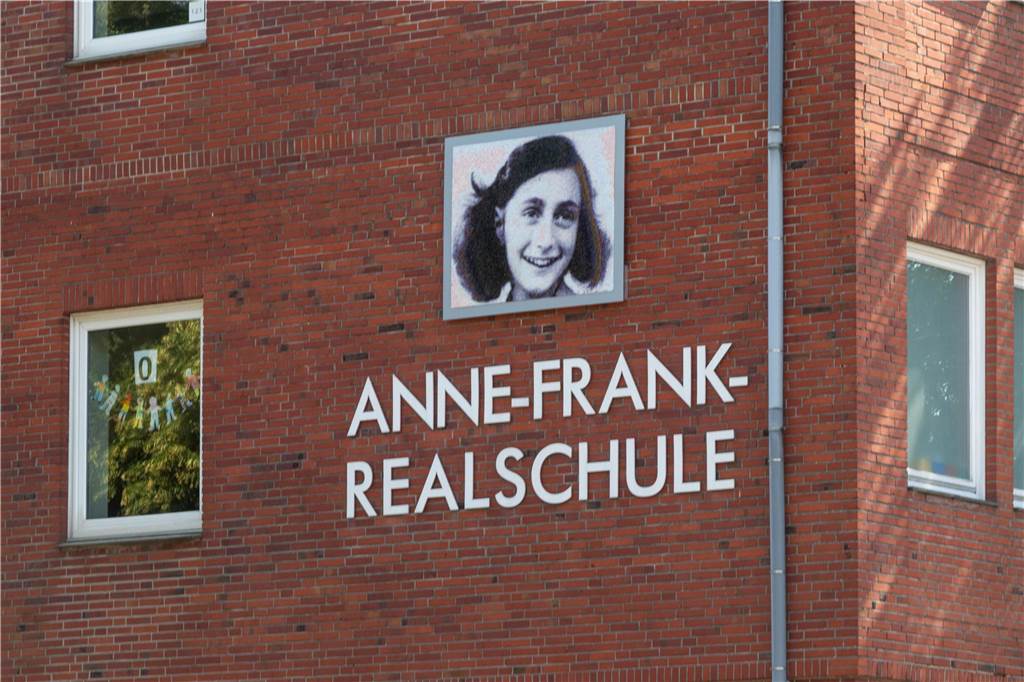 Zu wenig Anmeldungen: Keine siebte Eingangsklasse an der ISG Die Anne-Frank-Realschule