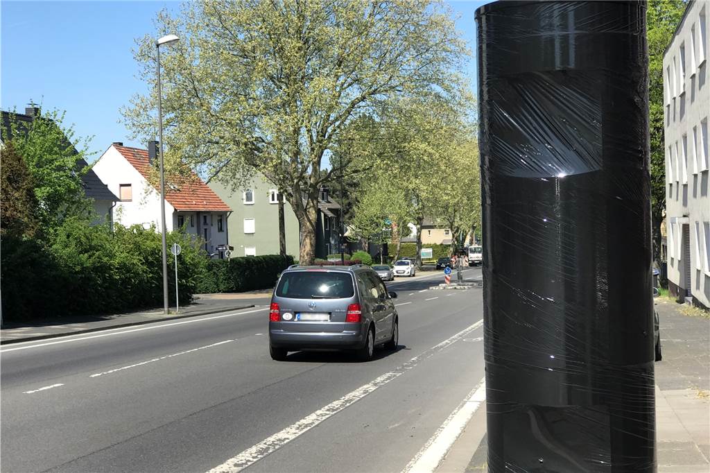 Gunther und Kollegen: Diese sechs Blitzer sind in Castrop-Rauxel aktiv An der B235/Wittener Straße steht ein weiterer Blitzer.