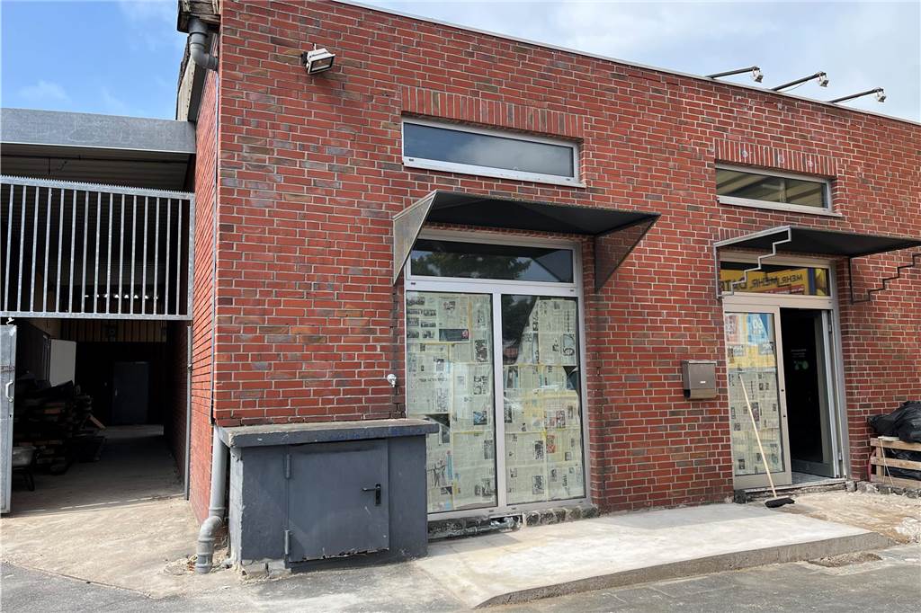 Sebastian Esposito eröffnet neue Gaststätte an der Bahnhofstraße An der Bahnhofstraße wird fleißig gearbeitet. Hier soll bald eine neue Gaststätte eröffnen.