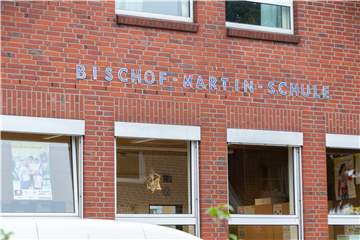 An der Bischof-Martin-Grundschule wurde die Vorgehensweise bezüglich Corona, Masken und Unterricht jüngst angepasst.