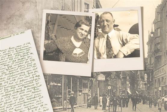 Dortmunder Juden im Holocaust ermordet: Vergessene Briefe erzählen Familiengeschichte