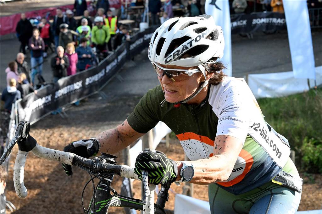 An der Dammwiese fand am vergangenen Wochenende das große Radrennen statt.