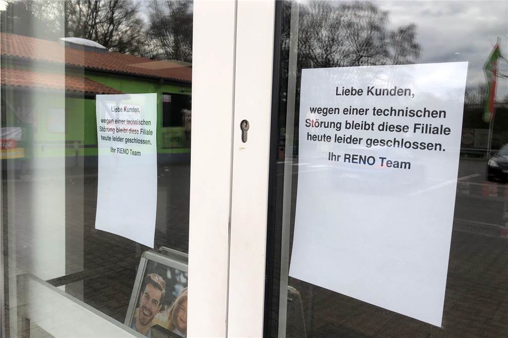 Schuhhändler Reno meldet Insolvenz an: Was bedeutet das für die Filiale in Lünen? Reno-Filiale in Lünen