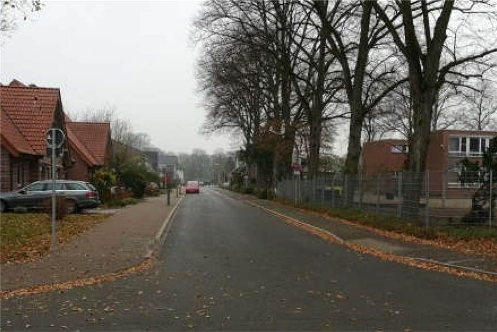 Es geht um 10.000 Euro: Sonderlösung für vier Projekte in Dorsten An der Hagenbecker Straße will der Förderverein der Antoniusschule eine Geschwindigkeits-Messtafel aufhängen.