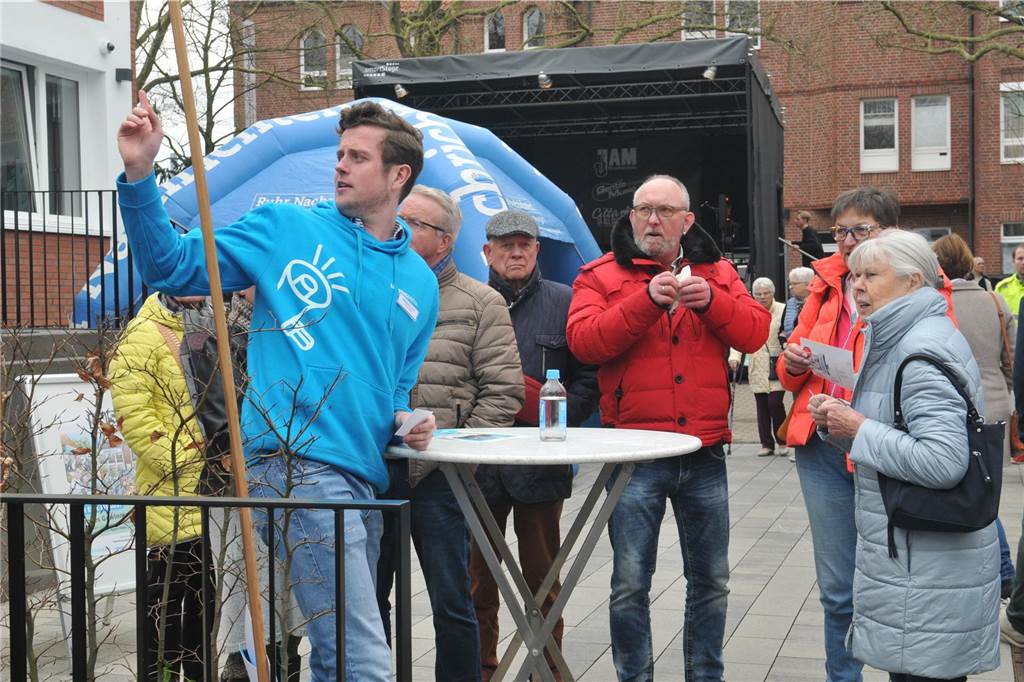 Eindrücke vom Tag der offenen Tür der Münsterland Zeitung