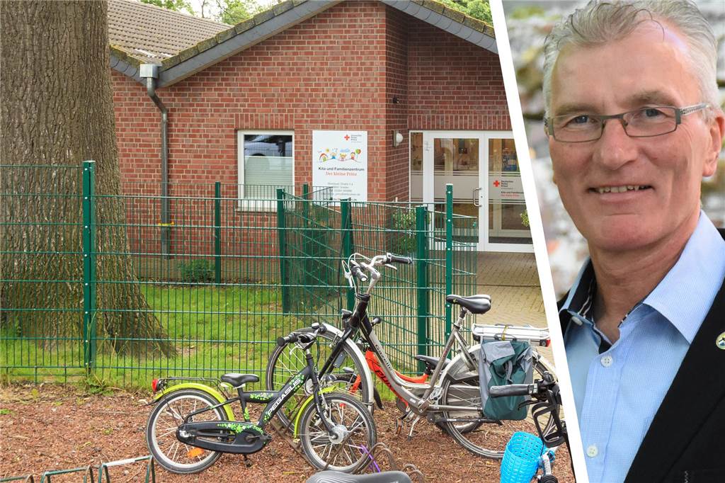 Bauarbeiten am Neubau der Kita an der Schabbecke gestartet An der Kita „Der kleine Prinz“ wurden übergangsweise zwei weitere Gruppen betreut. Doch schon vor geraumer Zeit kündigte der damalige Erste Beigeordnete Bernd Kemper eine baldige Lösung an der Schabbecke an.