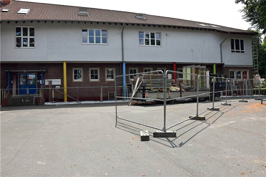 Coronavirus: Lambertusschule Ascheberg reagiert auf Verdacht, Unterricht findet statt An der Lambertusschule Ascheberg besteht der Verdacht auf eine Covid 19-Erkrankung.