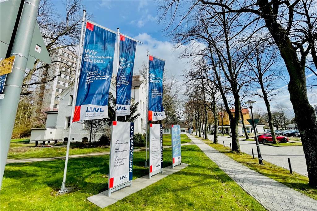 U3-Betreuung in Aplerbeck: 30 geplante Plätze stehen auf der Kippe LWL-Klinik Aplerbeck