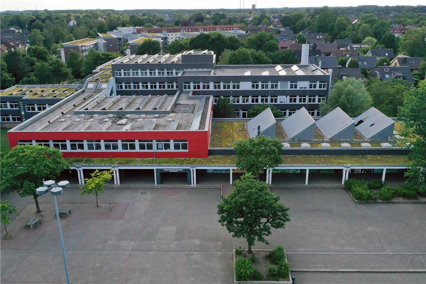 Corona-Fall an der Neuen Schule Dorsten: Die Testergebnisse sind da An der Neuen Schule gab es zu Beginn des Schuljahres einen Corona-Fall in der Lehrerschaft. Jetzt ist ein Schüler erkrankt.