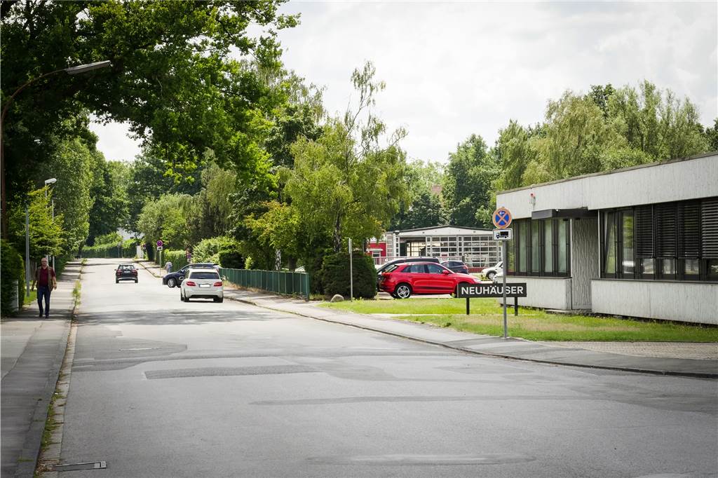 Stadt gibt Standort für neues Feuerwehrgerätehaus in Horstmar bekannt An der Scharnhorststraße soll der Neubau für den Löschzug Horstmar entstehen.