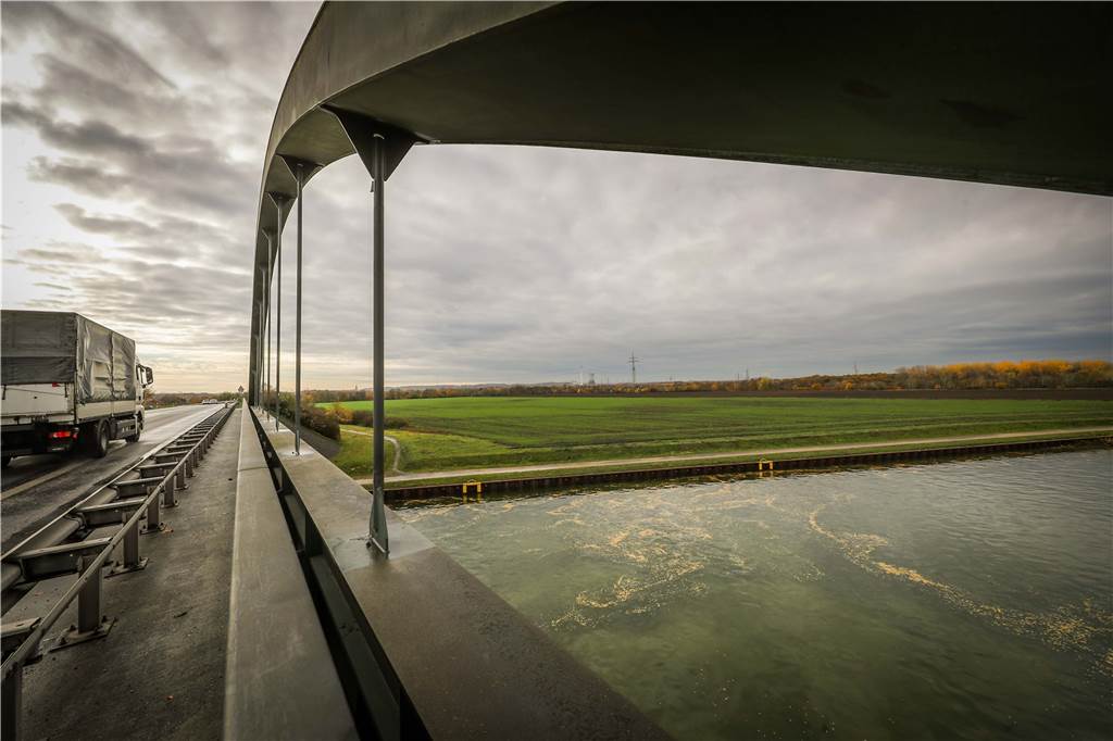 An der Stadtgrenze plant die Stadt Waltrop das Industriegebiet Im Dicken Dören.