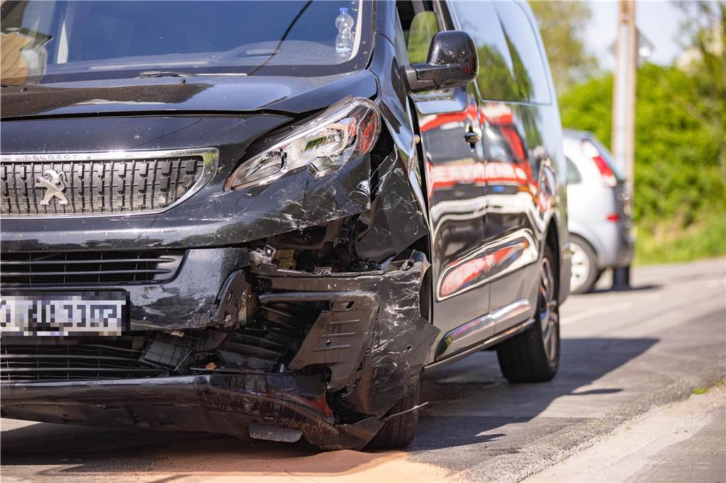 An der Stadtgrenze zwischen Dortmund und Unna ist es am Dienstagnachmittag (29.4.) zu einem Unfall gekommen.