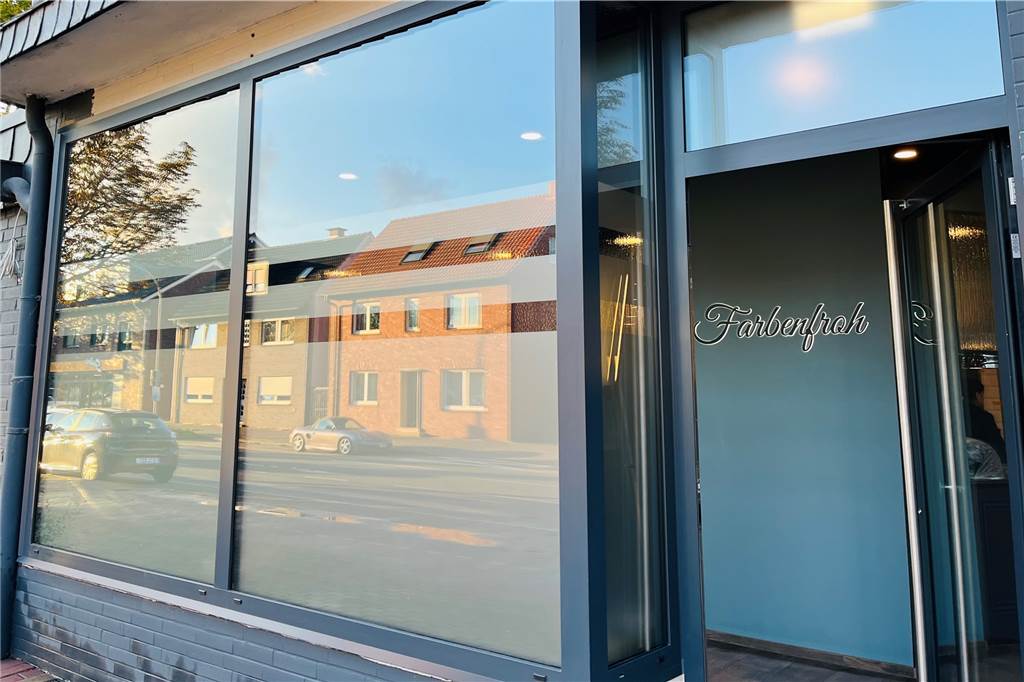 Halterner eröffnen veganes Restaurant „Farbenfroh“ – Blick ins Innere An der Wesel Straße, nah beim Römermuseum, hat das vegane Restaurant jetzt seine Türen geöffnet.
