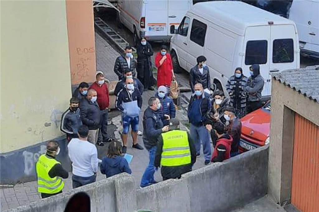 Problem mit osteuropäischen Zuwanderern wird nicht schnell zu lösen sein An der Wittener Straße leben viele Menschen auf engstem Raum zusammen. Hier war Ende April ein Massenausbruch des Coronavirus festgestellt worden. Das erschreckte nicht nur die unmittelbaren Nachbarn.