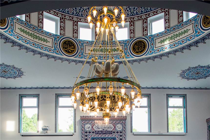 Kampf gegen Corona: In Dortmund wird erstmals in einer Moschee geimpft An diesem Ort soll es bald Corona-Schutzimpfungen in Dortmund geben.