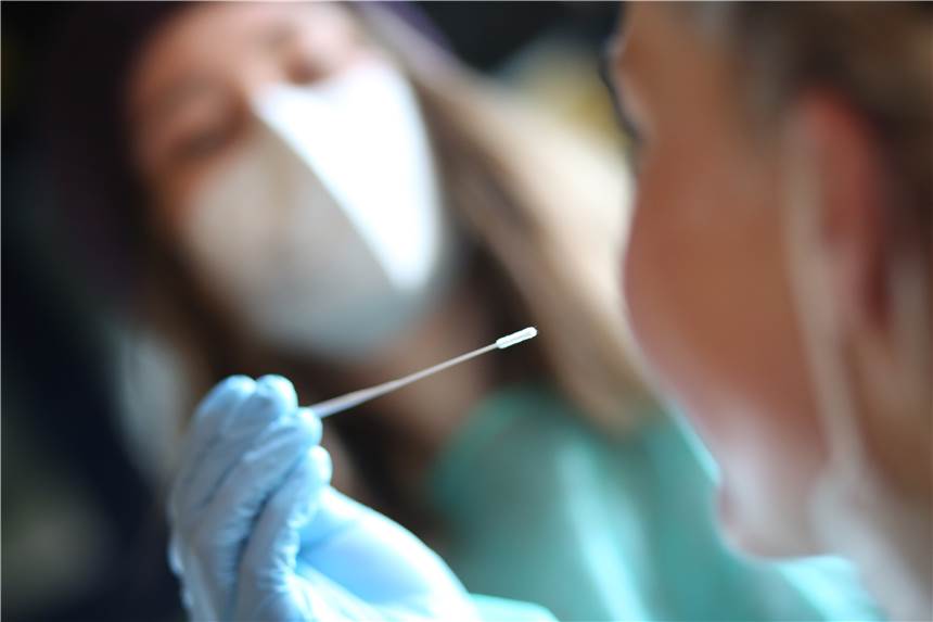 An diesen Stellen können Sie sich in Schwerte kostenlos auf das Coronavirus testen lassen.