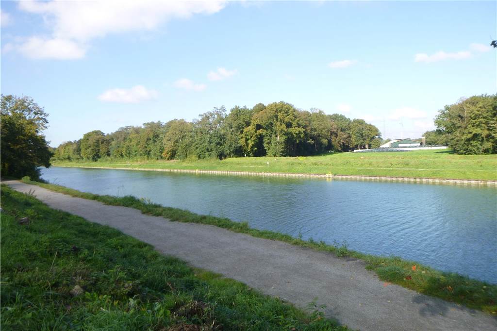 Östricher Kanalbrückenprojekt: Fragen und Antworten zum Baustart Standort neue Brücke