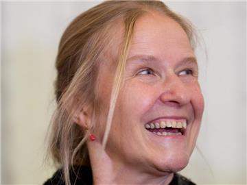 An einer heilen Welt ist Cornelia Funke in ihren Büchern nicht interessiert. Foto: Christian Charisius