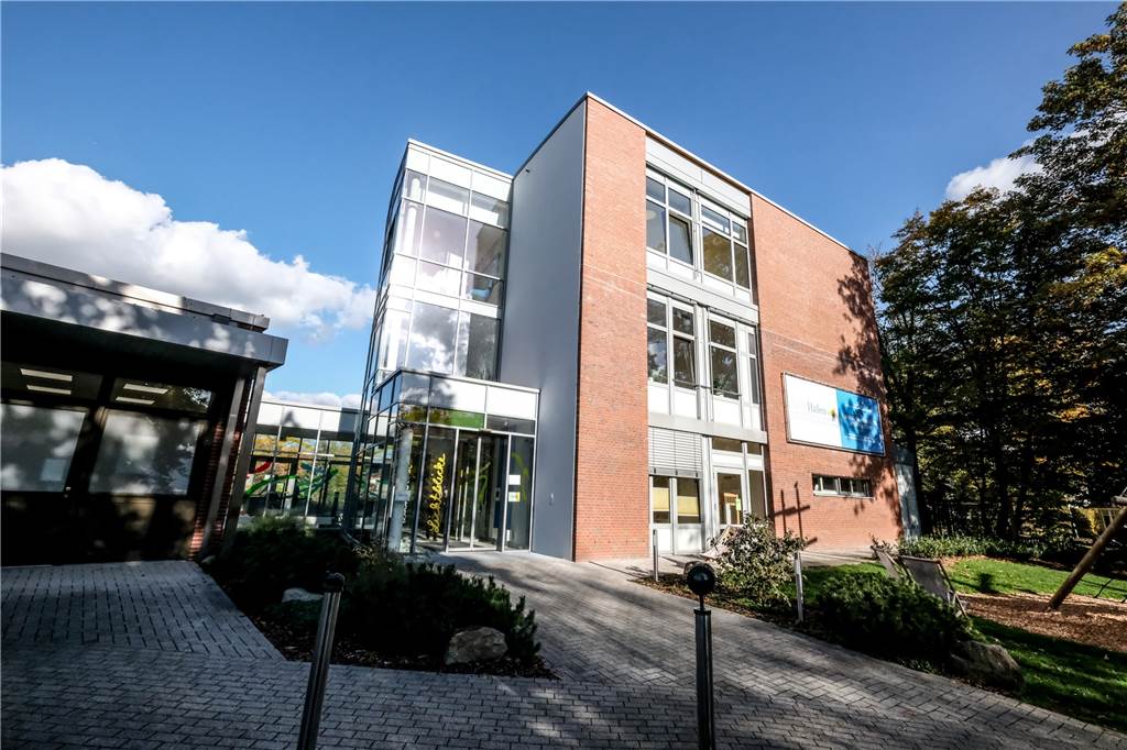 Kinderarztpraxen überlaufen: „An den Feiertagen, das wird die Hölle“ Die Kinderklinik in Datteln