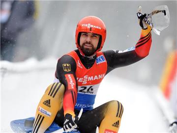 Andi Langenhan will seinen Heimvorteil in Oberhof nutzen. Foto: Tobias Hase