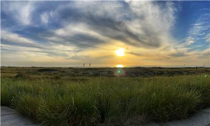 André Adamietz hat es sich dieses Jahr am Strand der Stadt Katwijk aan Zee an der niederländischen Nordseeküste gut gehen lassen.