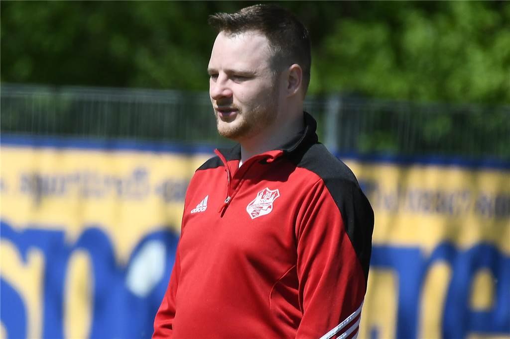 Teams des TuS Henrichenburg wurden getrennt: Sportlicher Leiter im Wechselbad der Gefühle TuS Henrichenburg, Andre Boschella