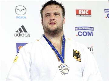 André Breitbarth gewann die Bronzemedaille. Foto: Guillaume Horcajuelo