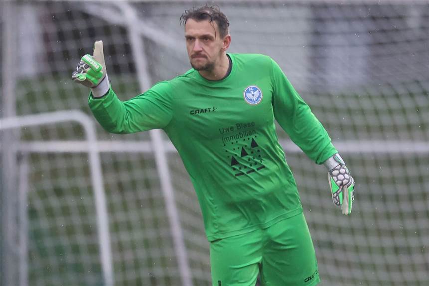 Alle Castrop-Rauxeler Fußball-Paarungen am Wochenende im Überblick Andre Dante, Keeper des FC Castrop-Rauxel, trifft mit seinem Team am Sonntag, 6. März, auf den Bezirksliga-Vorletzten Union Lüdinghausen.